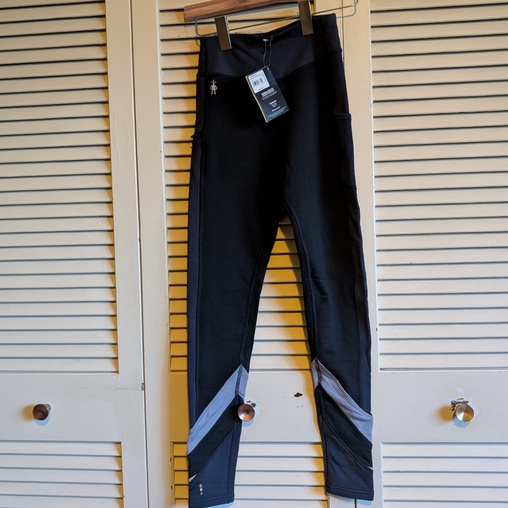 Smartwool Winter Fleece Tights